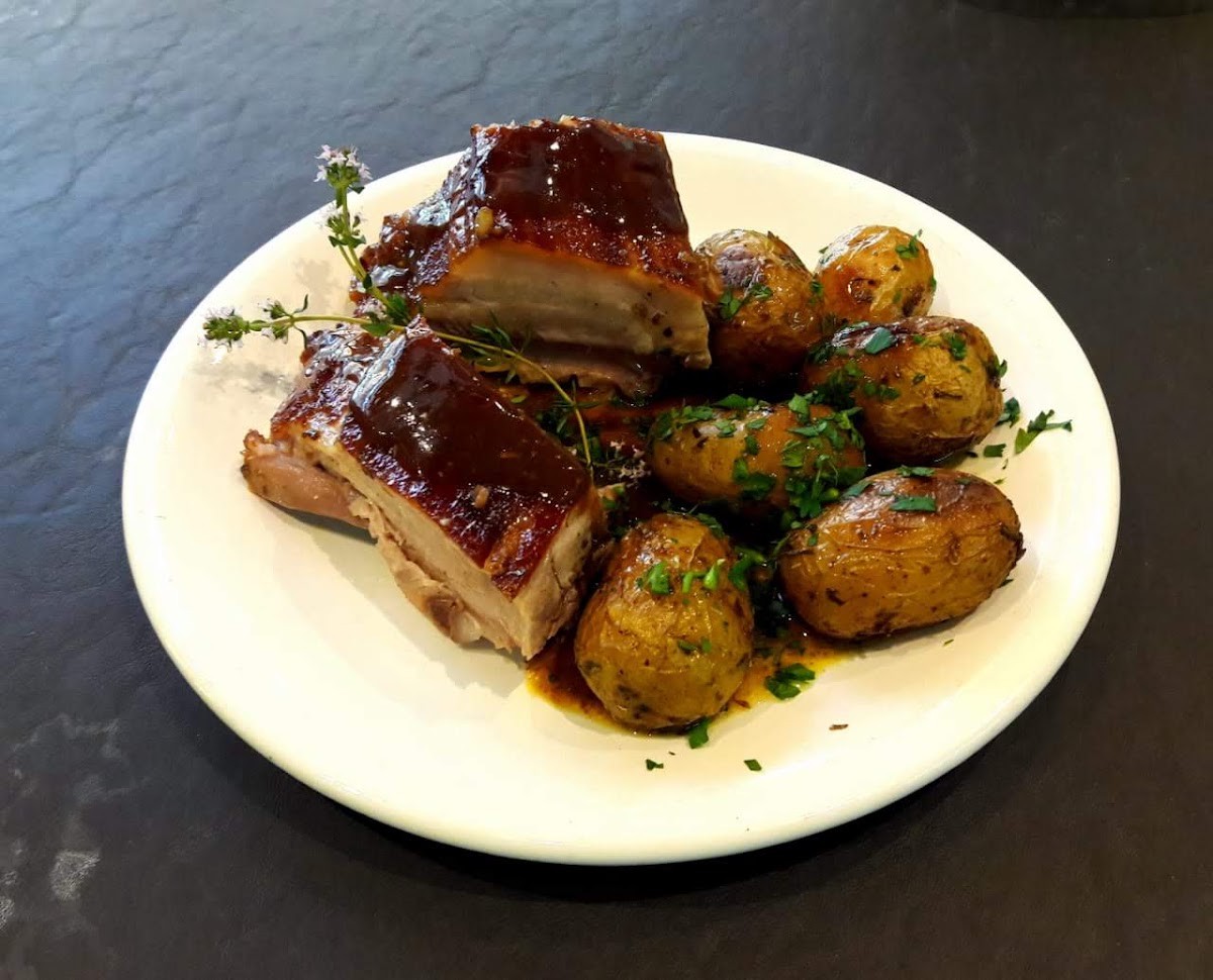 Restaurante El Pato Loco-10