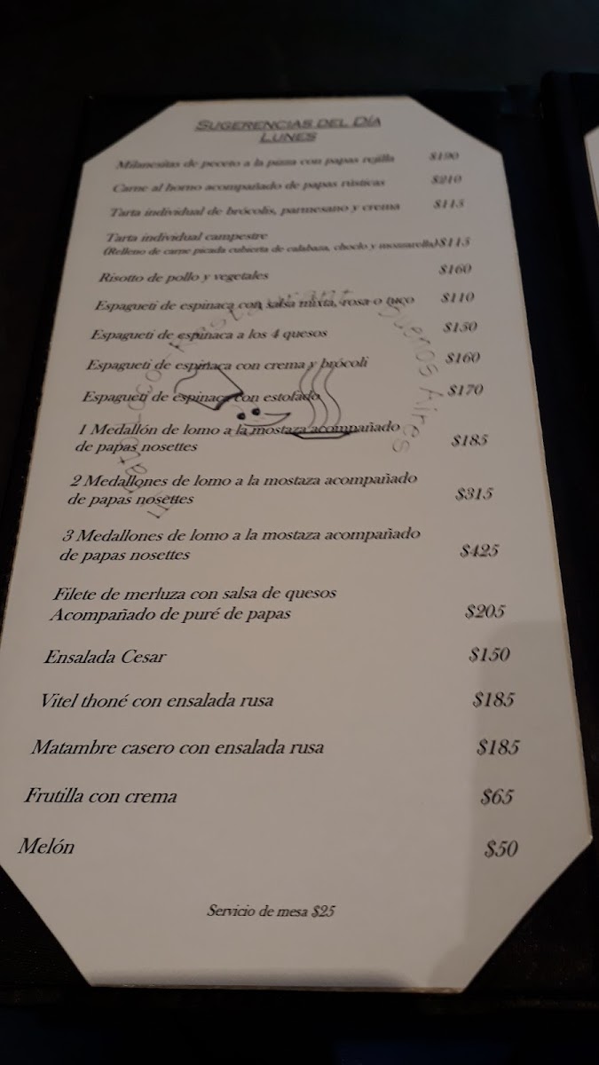 Menu Restaurante El Pato Loco-1