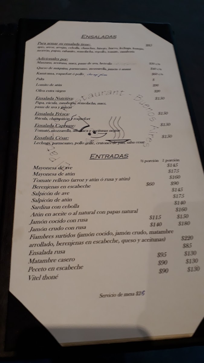 Menu Restaurante El Pato Loco-2